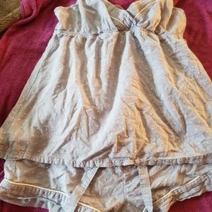 2 piece nighty
